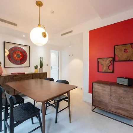 O'lord, 4 Etoiles, De Luxe Champs-elysees Appartamento
