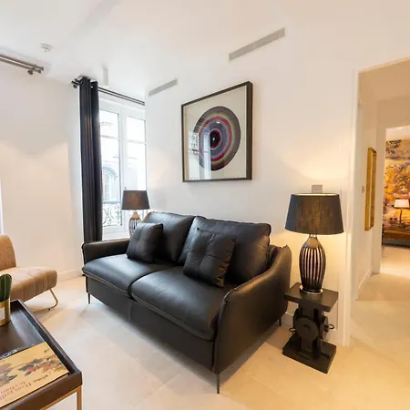 Appartamento O'lord, 4 Etoiles, De Luxe Champs-elysees *