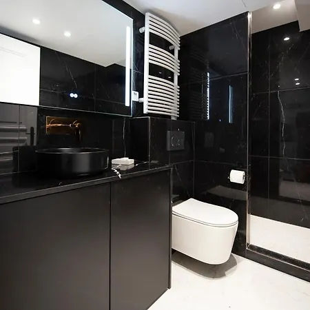 O'lord, 4 Etoiles, De Luxe Champs-elysees * Parigi