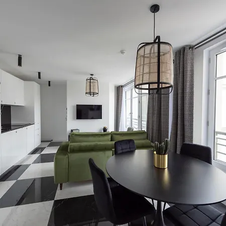 O'lord, 4 Etoiles, De Luxe Champs-elysees Appartamento *