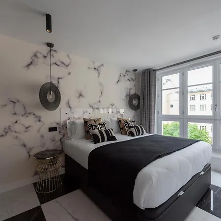O'lord, 4 Etoiles, De Luxe Champs-elysees Appartamento Parigi