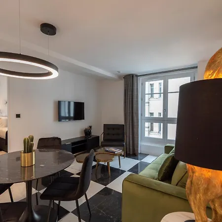 O'lord, 4 Etoiles, De Luxe Champs-elysees Parigi