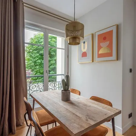 Appartamento O'lord, 4 Etoiles, De Luxe Champs-elysees