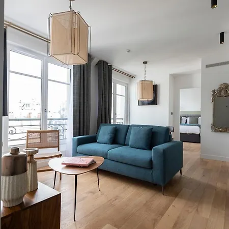 Appartamento O'lord, 4 Etoiles, De Luxe Champs-elysees Parigi