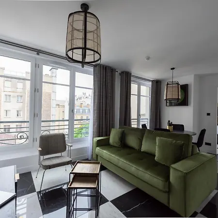 Appartamento O'lord, 4 Etoiles, De Luxe Champs-elysees