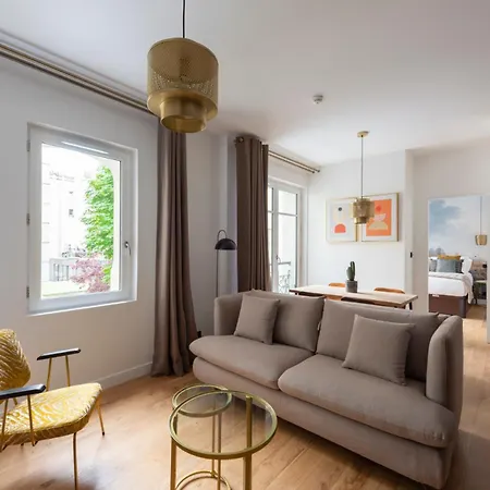 O'lord, 4 Etoiles, De Luxe Champs-elysees Appartamento Parigi