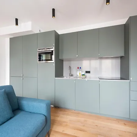 Appartamento O'lord, 4 Etoiles, De Luxe Champs-elysees *