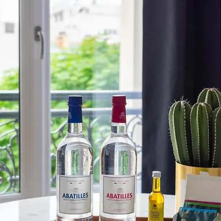 Appartamento O'lord, 4 Etoiles, De Luxe Champs-elysees