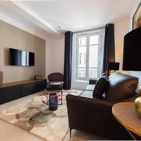 Appartamento O'lord, 4 Etoiles, De Luxe Champs-elysees