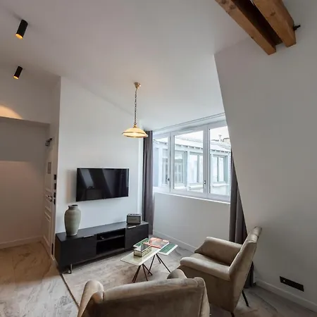 Appartamento O'lord, 4 Etoiles, De Luxe Champs-elysees *