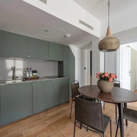 Appartamento O'lord, 4 Etoiles, De Luxe Champs-elysees *