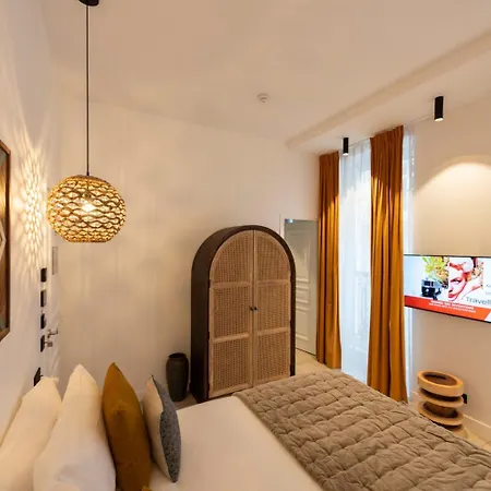 Appartamento O'lord, 4 Etoiles, De Luxe Champs-elysees Parigi