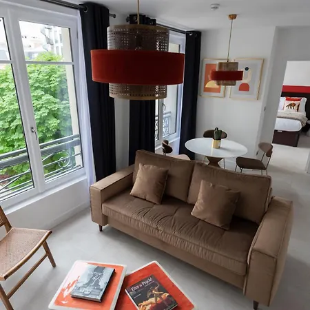 O'lord, 4 Etoiles, De Luxe Champs-elysees Appartamento *