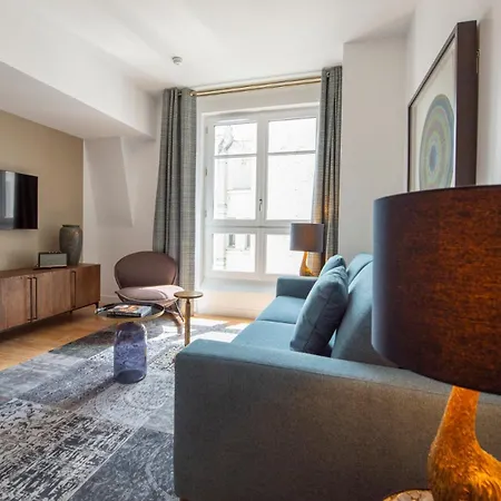 O'lord, 4 Etoiles, De Luxe Champs-elysees Appartamento Parigi
