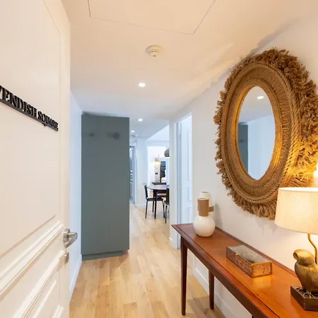Appartamento O'lord, 4 Etoiles, De Luxe Champs-elysees