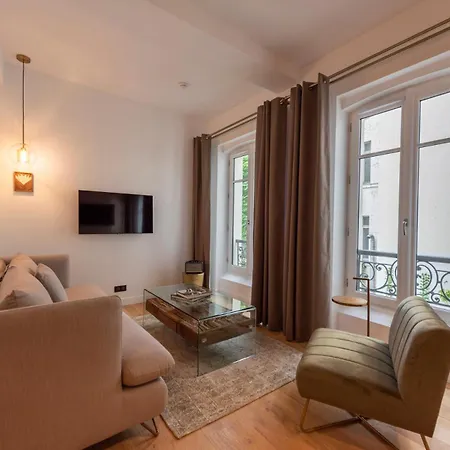 Appartamento O'lord, 4 Etoiles, De Luxe Champs-elysees *