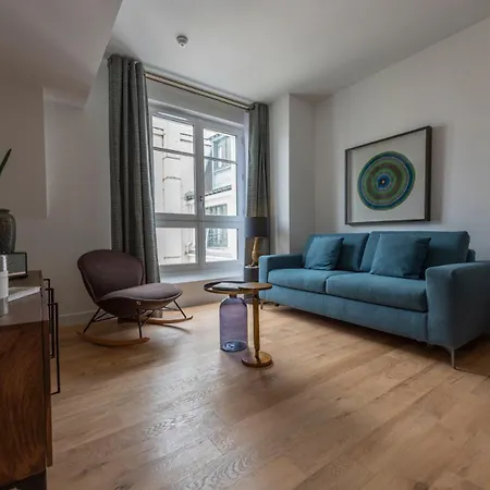 Appartamento O'lord, 4 Etoiles, De Luxe Champs-elysees Parigi