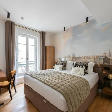 O'lord, 4 Etoiles, De Luxe Champs-elysees Appartamento