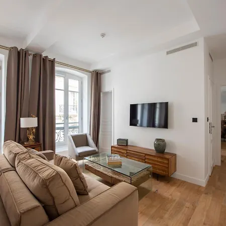 O'lord, 4 Etoiles, De Luxe Champs-elysees Appartamento