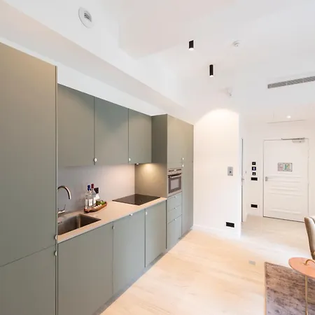 Appartamento O'lord, 4 Etoiles, De Luxe Champs-elysees *