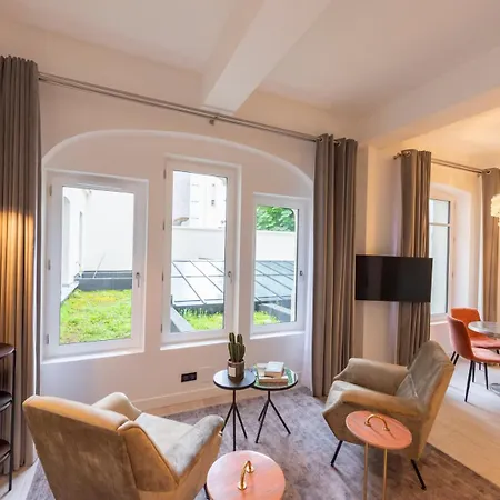 Appartamento O'lord, 4 Etoiles, De Luxe Champs-elysees Parigi