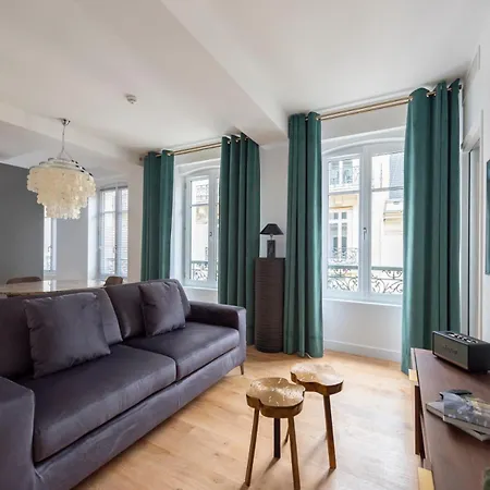 Appartamento O'lord, 4 Etoiles, De Luxe Champs-elysees Parigi
