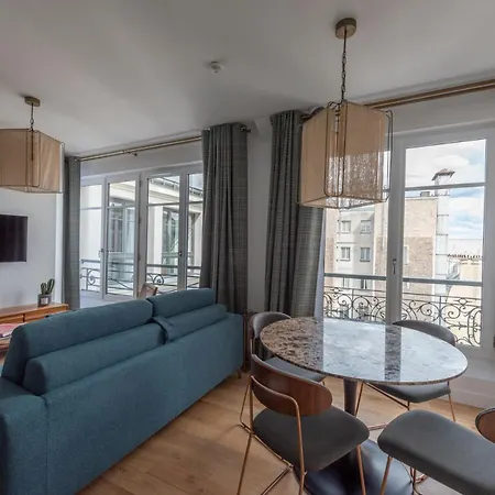 O'lord, 4 Etoiles, De Luxe Champs-elysees Appartamento