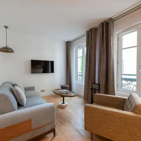 Appartamento O'lord, 4 Etoiles, De Luxe Champs-elysees *