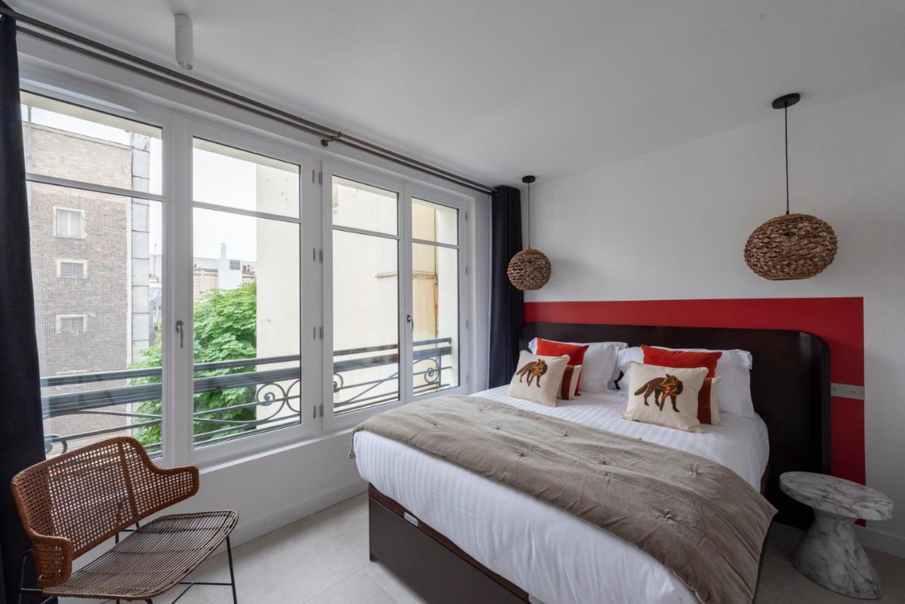 Apartment O'lord, 4 Etoiles, De Luxe Champs-elysees Paris