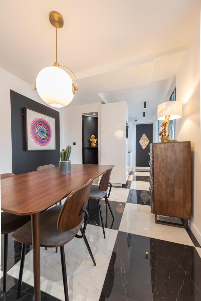 Apartment O'lord, 4 Etoiles, De Luxe Champs-elysees Paris