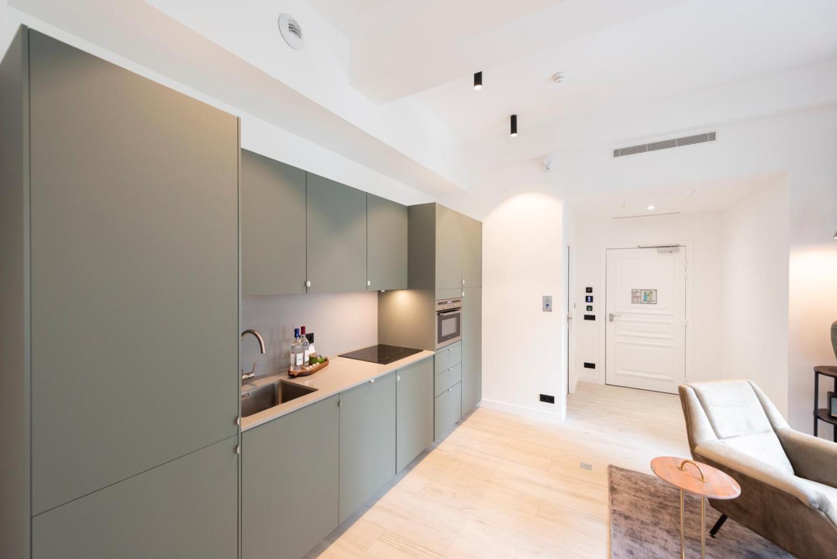 Apartment O'lord, 4 Etoiles, De Luxe Champs-elysees *