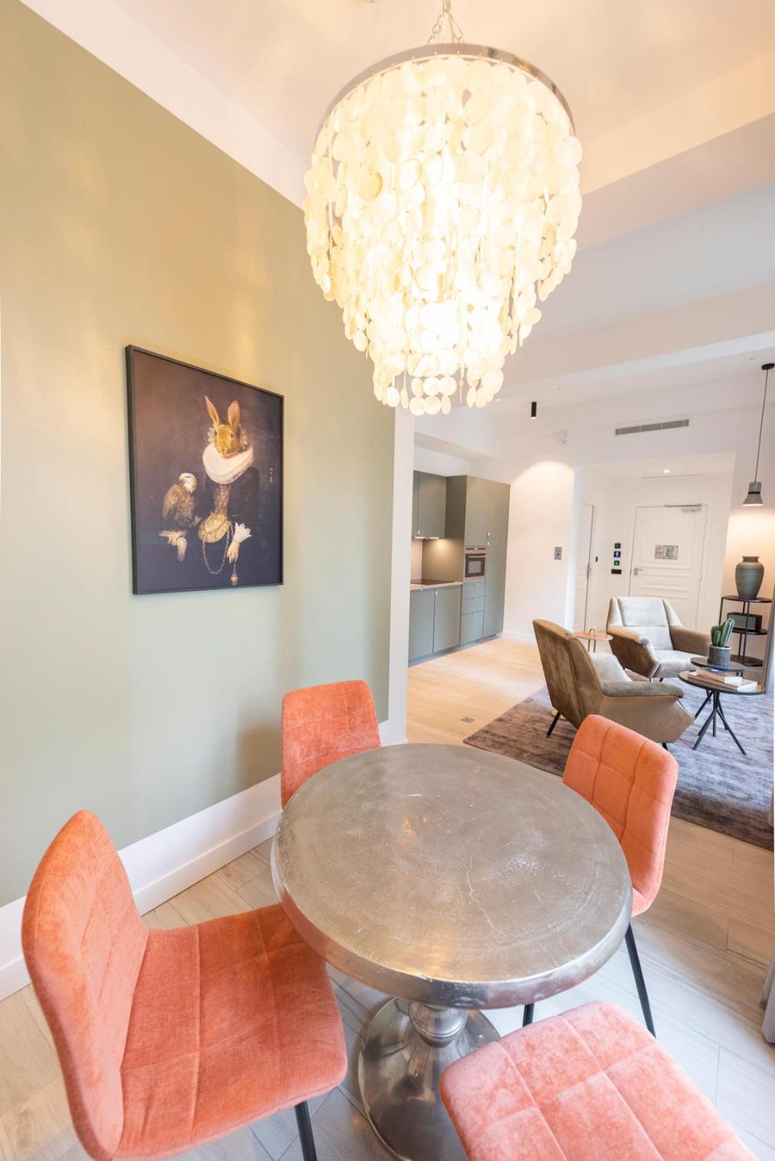 Apartment O'lord, 4 Etoiles, De Luxe Champs-elysees